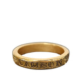 Rare Vintage Ring 31 Rue Cambon Paris