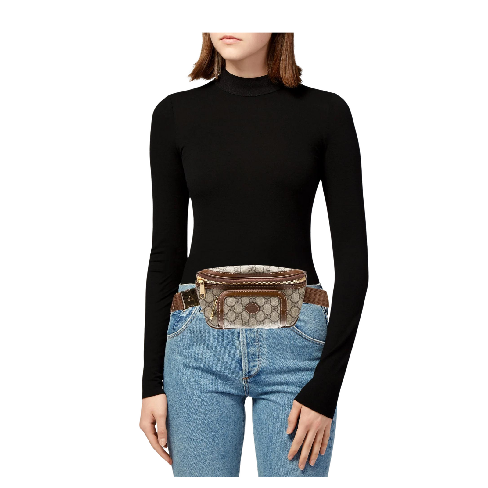 Gucci fanny pack waist bag on sale
