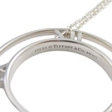 Atlas Sterling Silver Necklace