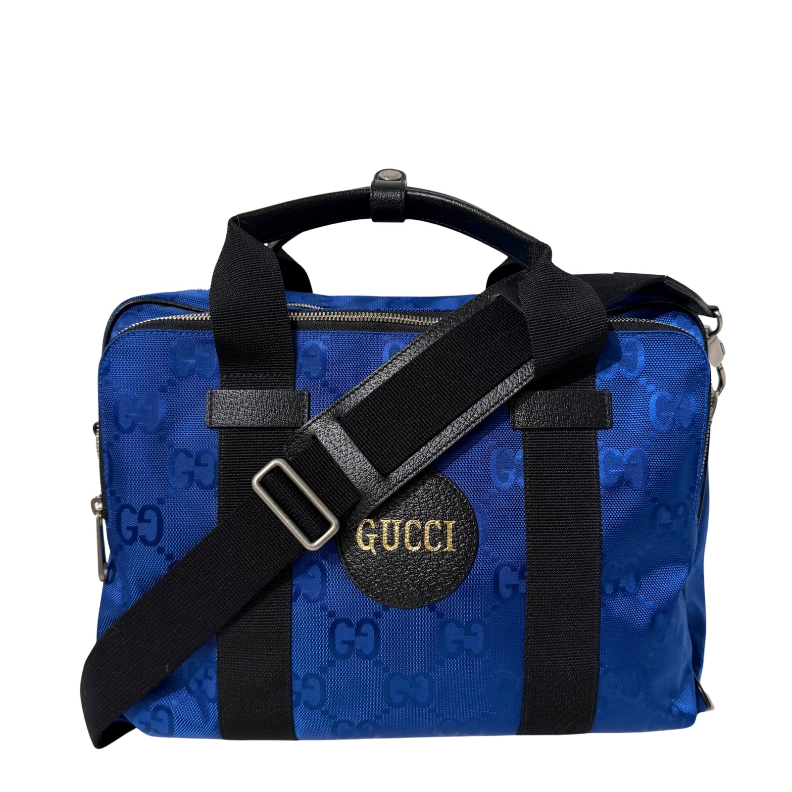 GG Nylon Off The Grid Briefcase