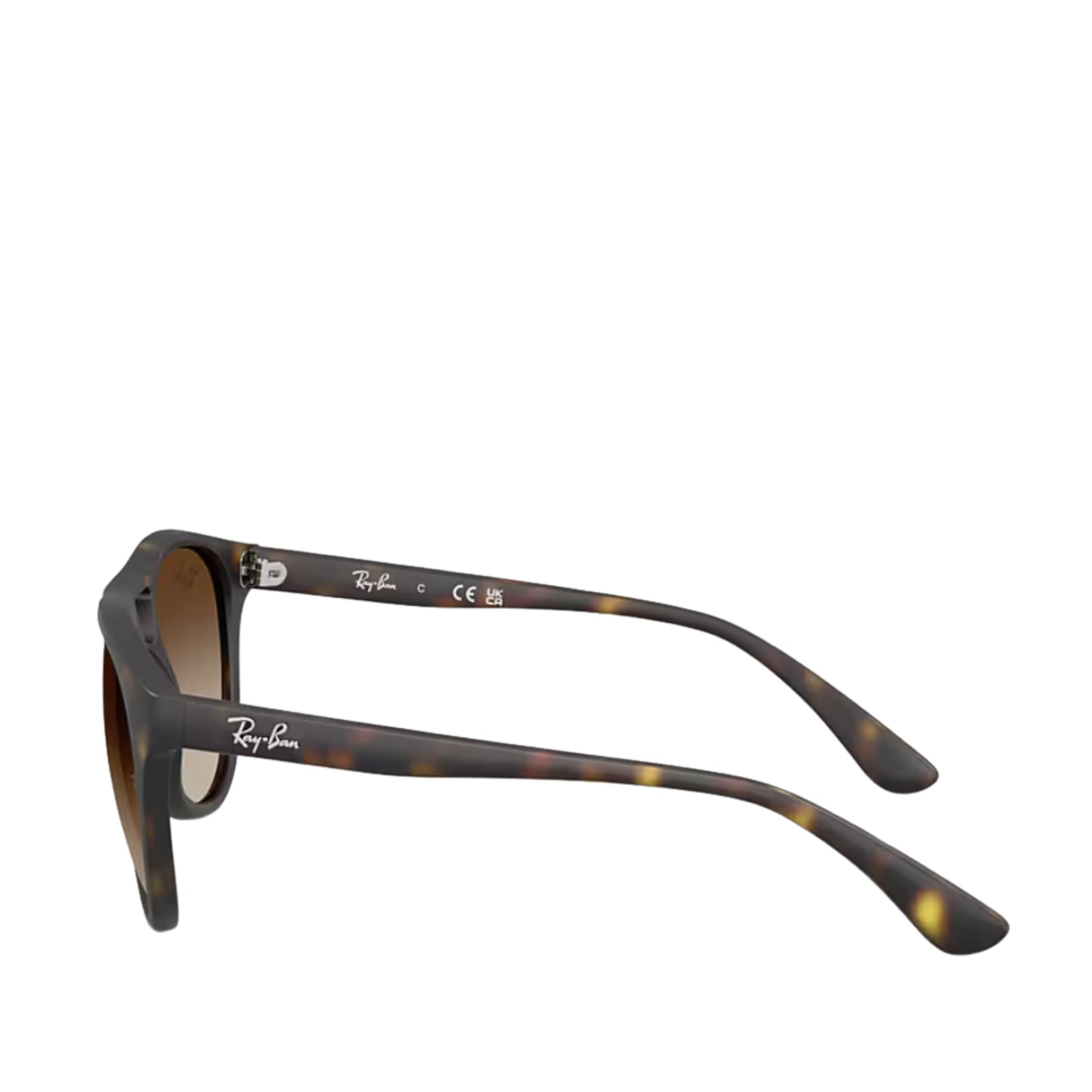 Havana Brown Gradient Sunglasses