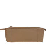 Beige Crossbody Bag
