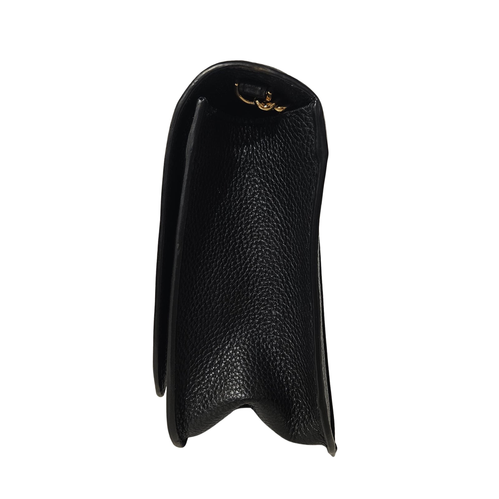 Virtus Leather Crossbody Bag