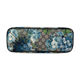 Convertible Tote Blooms Print GG Coated Canvas