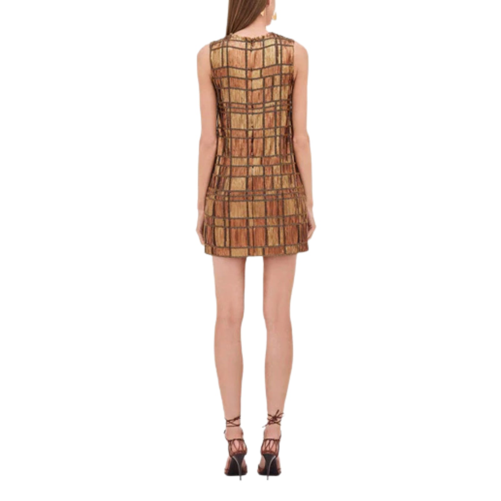 Emani Short Dress