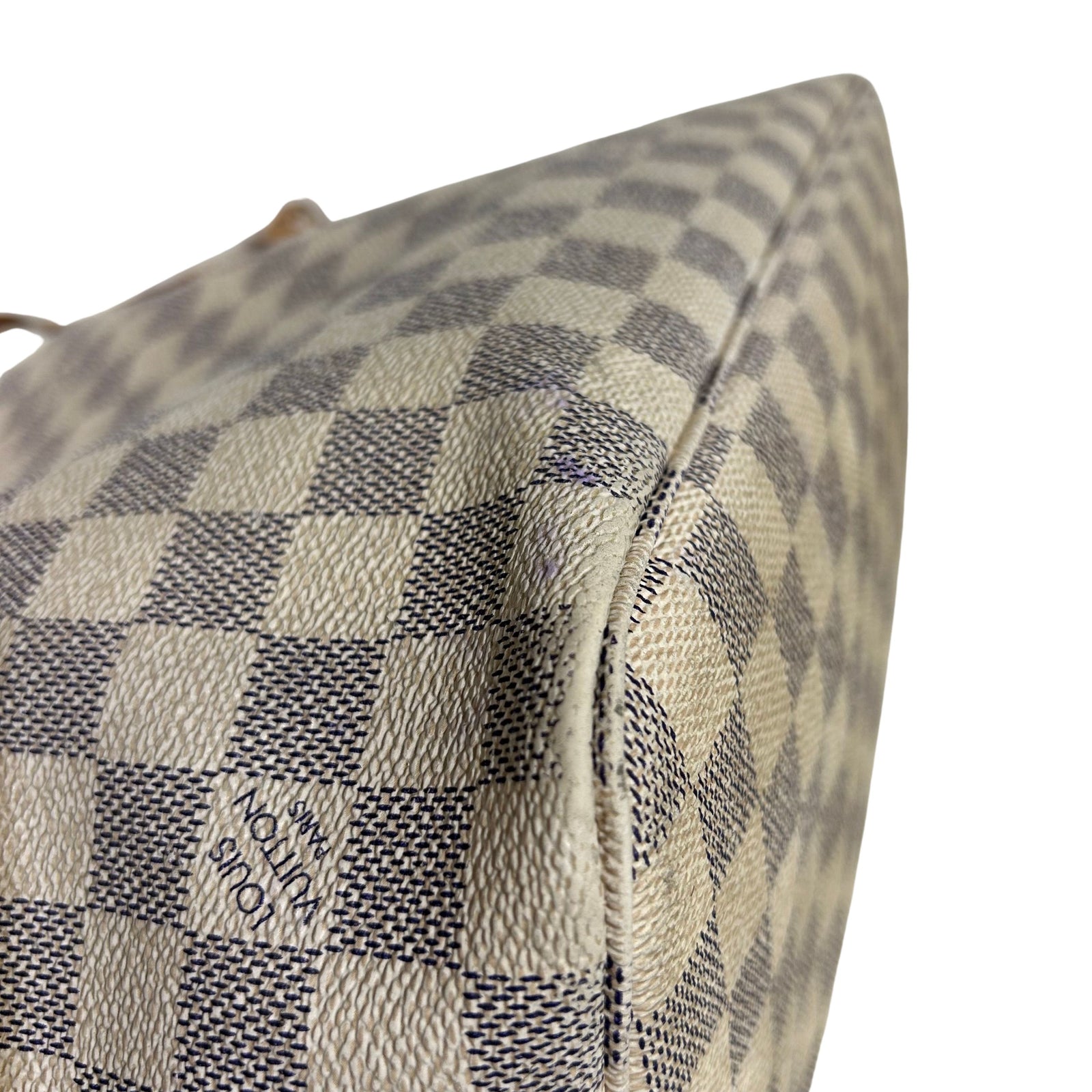 Damier Azur Neverfull MM