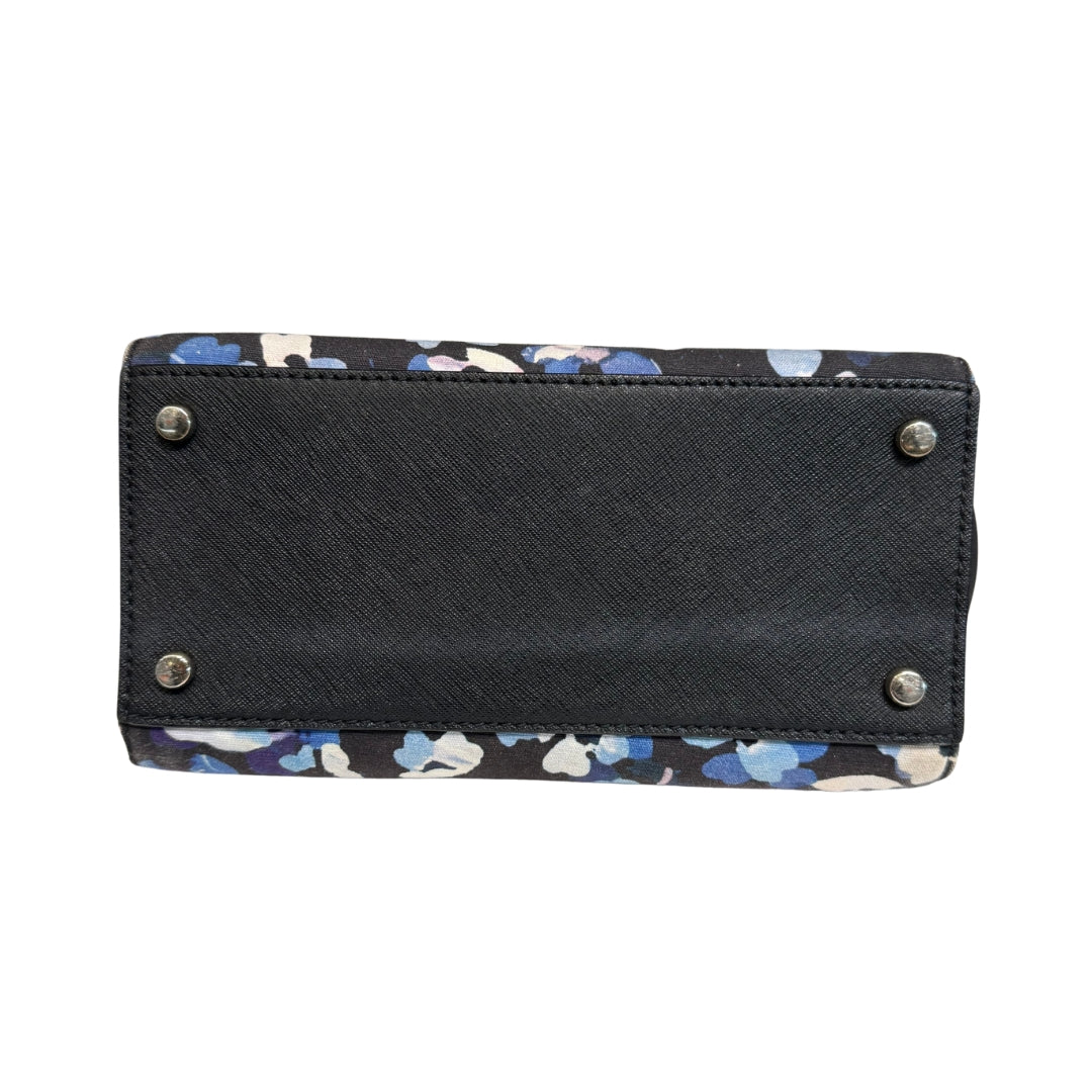 Cameron Street Floral Mini Candace Satchel Bag