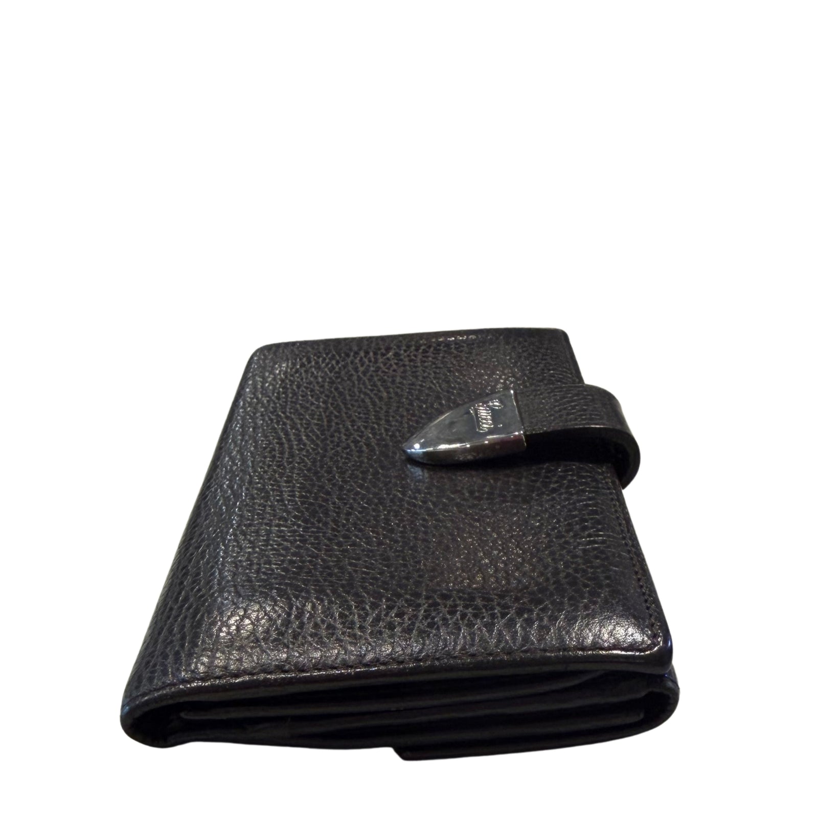 Signoria Leather Flap Wallet