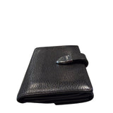 Signoria Leather Flap Wallet