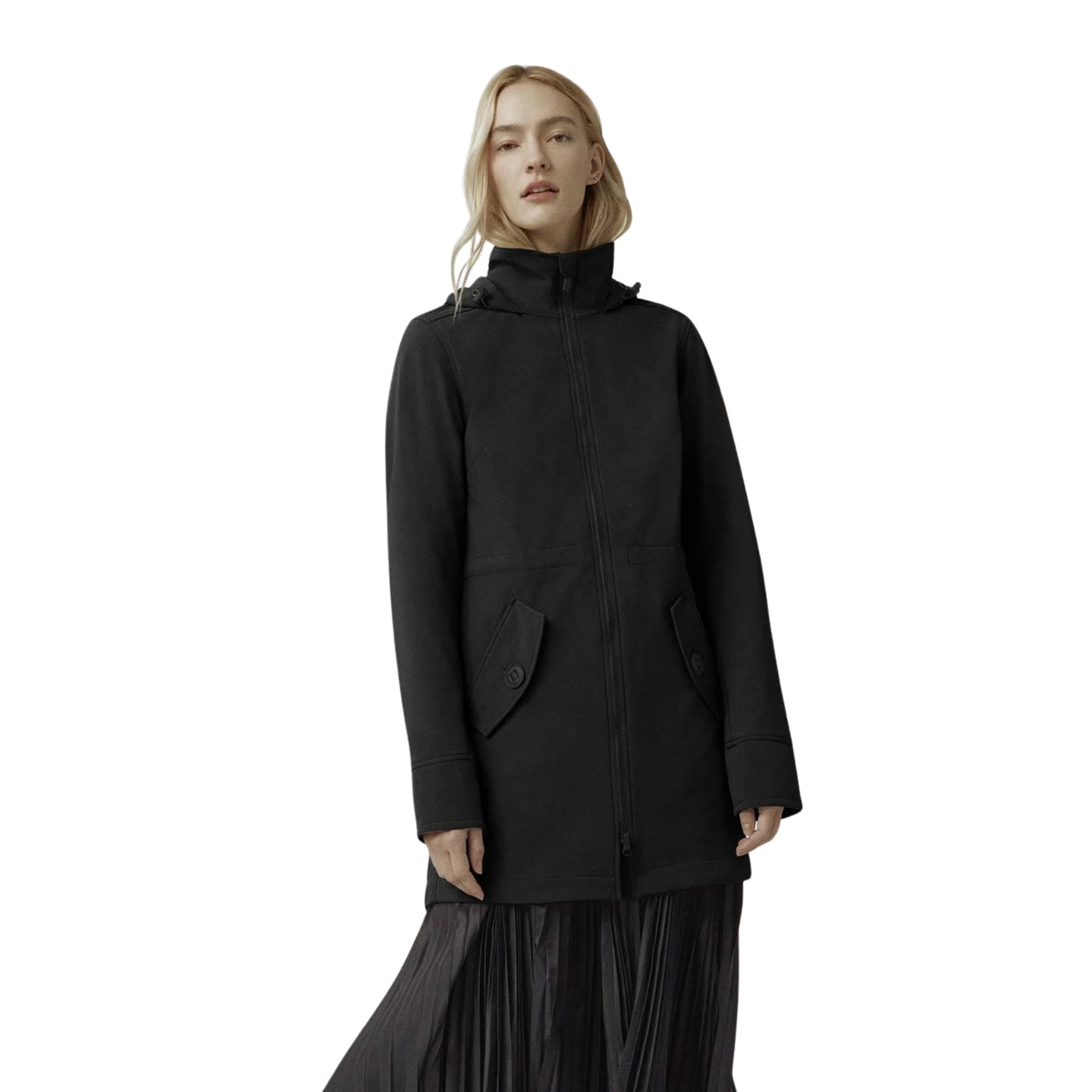 Avery Water Resistant Softshell Jacket