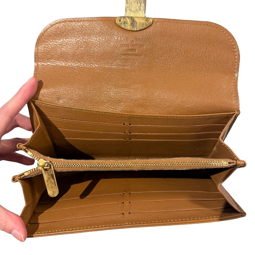 Caramel Mahina Amelia Wallet