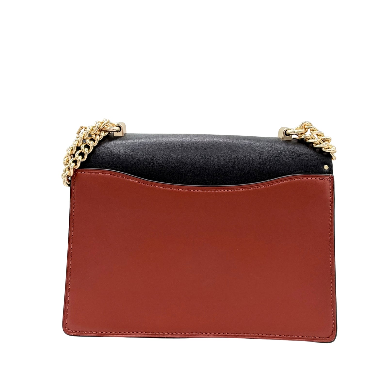 Coach Leather Klare Crossbody in Signature Canvas with Rivets