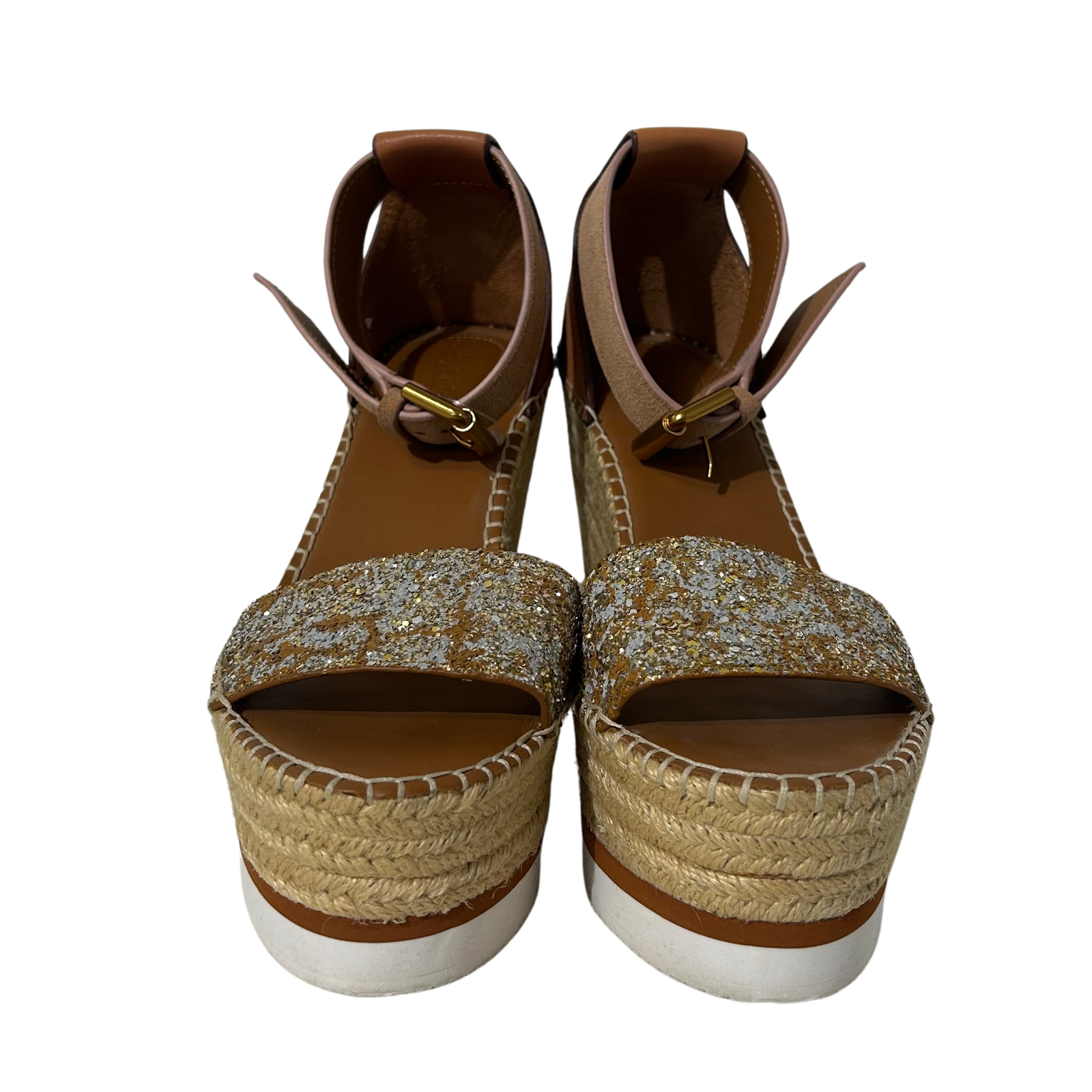 Wedge Espadrilles 39