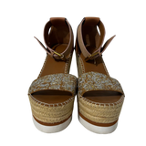 Wedge Espadrilles 39
