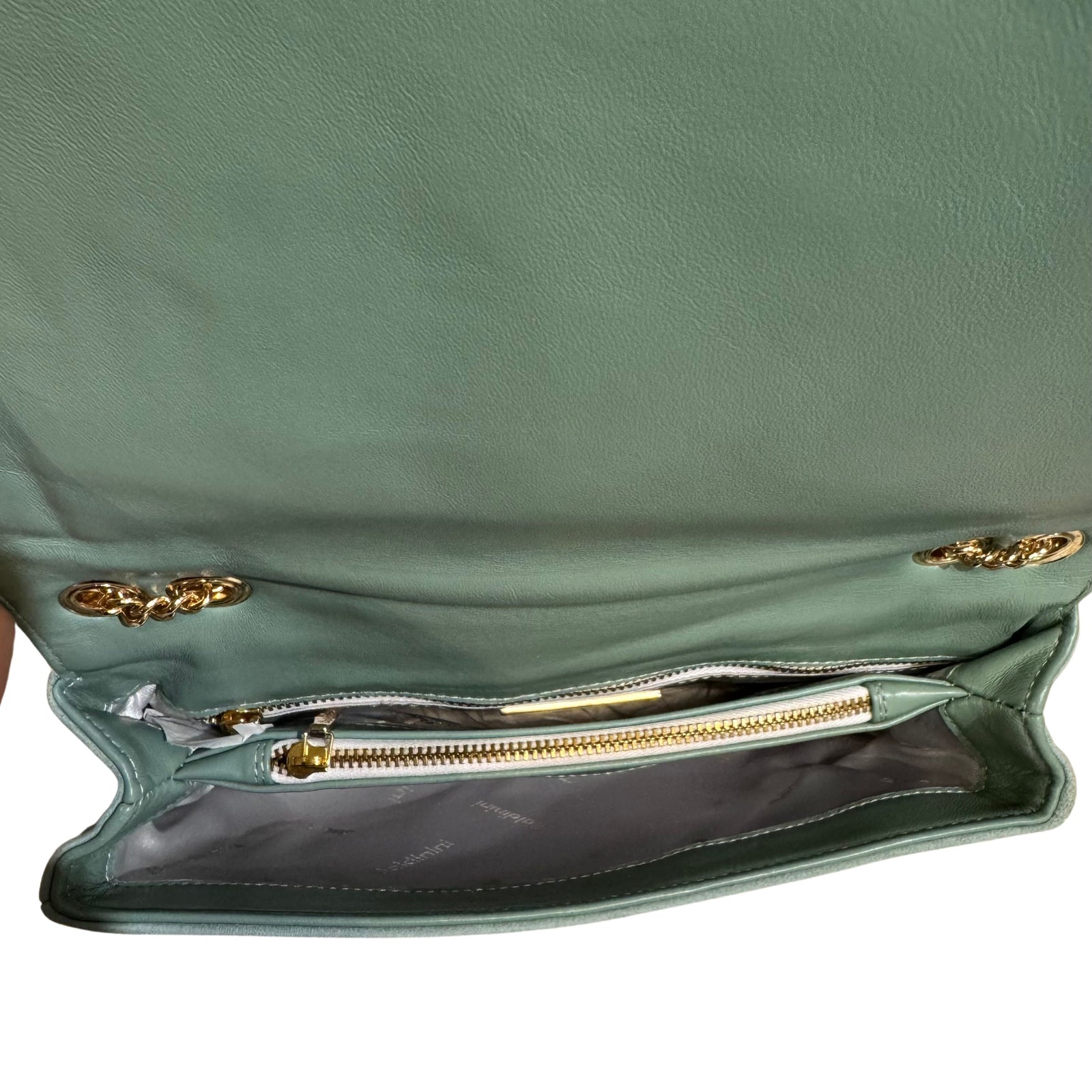 Suede Bag