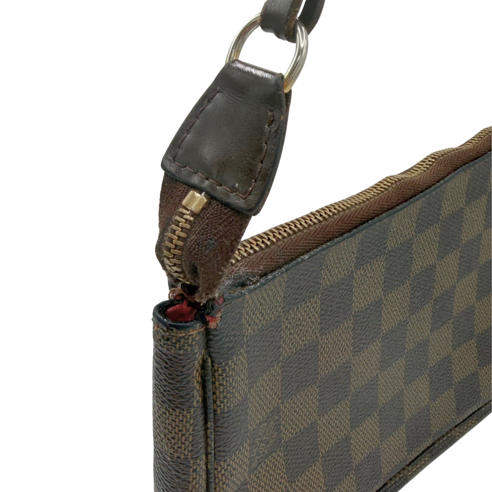 Damier Ebene Pochette