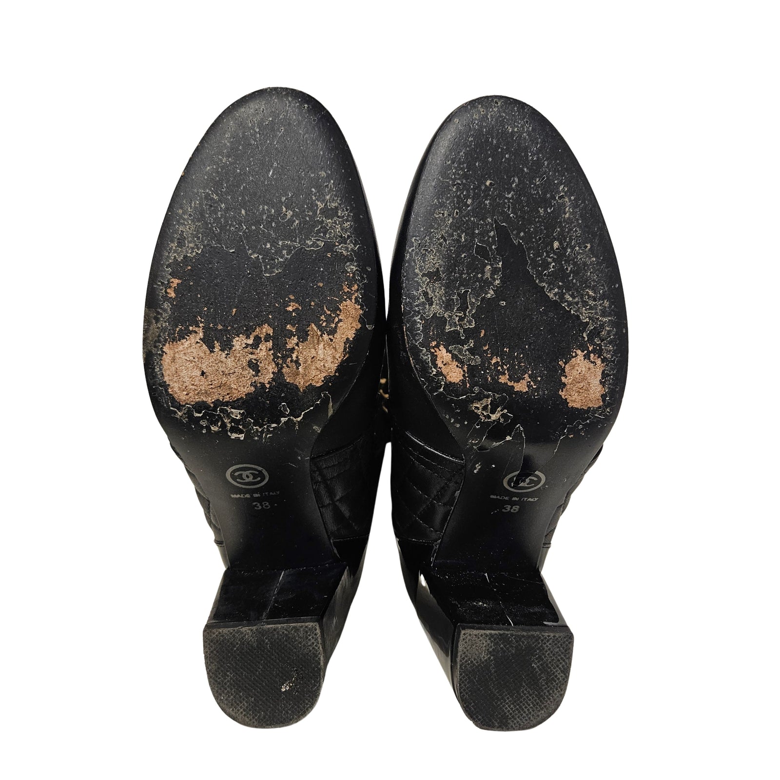 Black Boots 8
