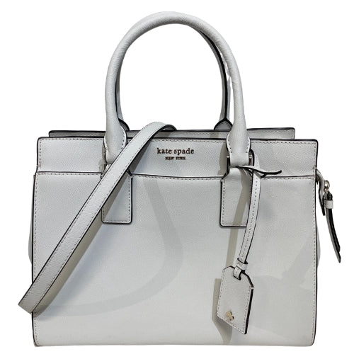 White Crossbody Bag