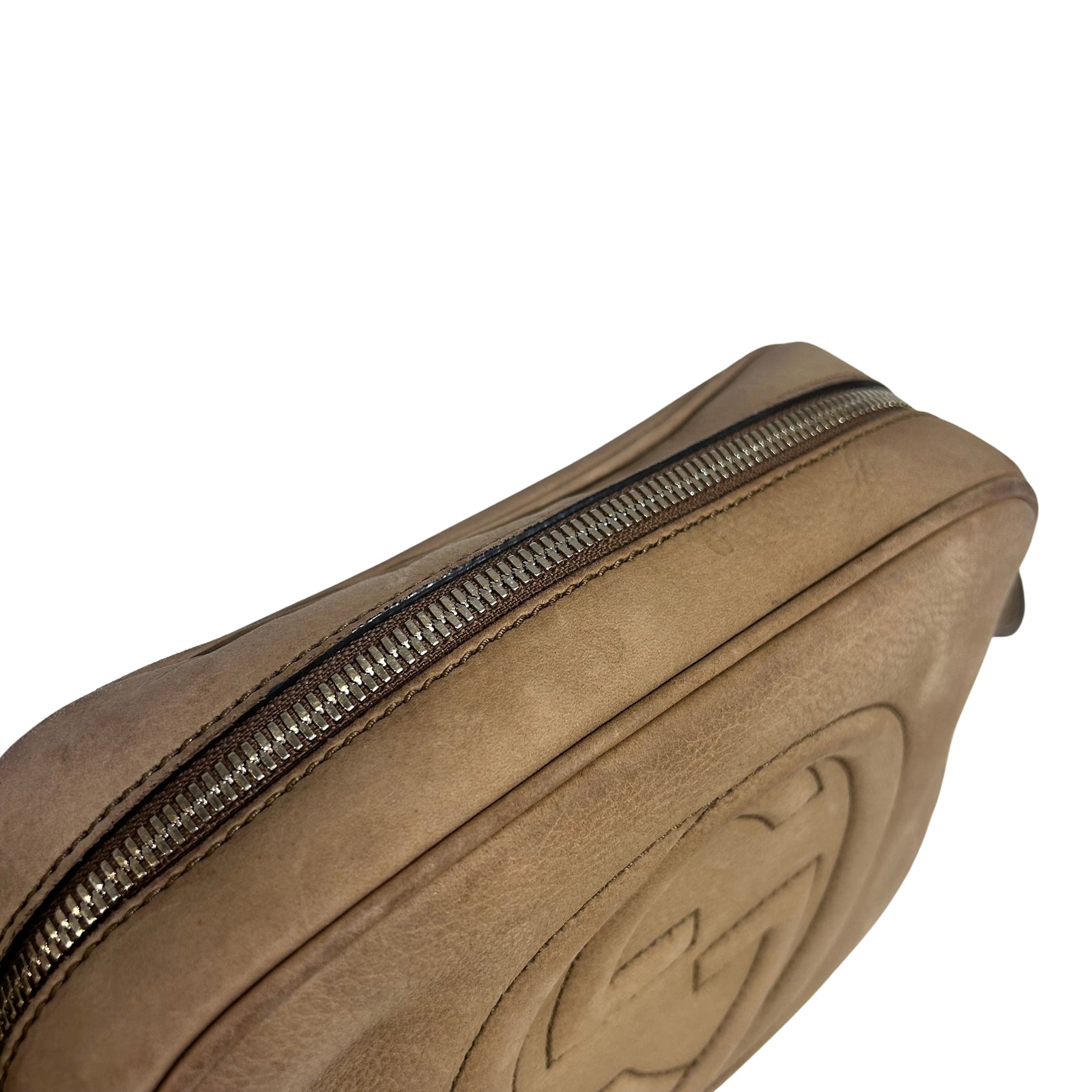 Calfskin Small Soho Disco Bag