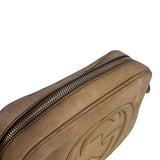 Calfskin Small Soho Disco Bag