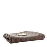 Damier Ebene Eva Clutch