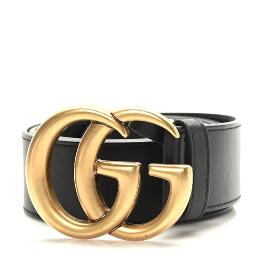 Calfskin Double G 40mm Belt