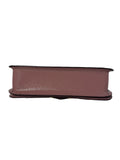Shimmer Mauve Hobo/Shoulder Bag