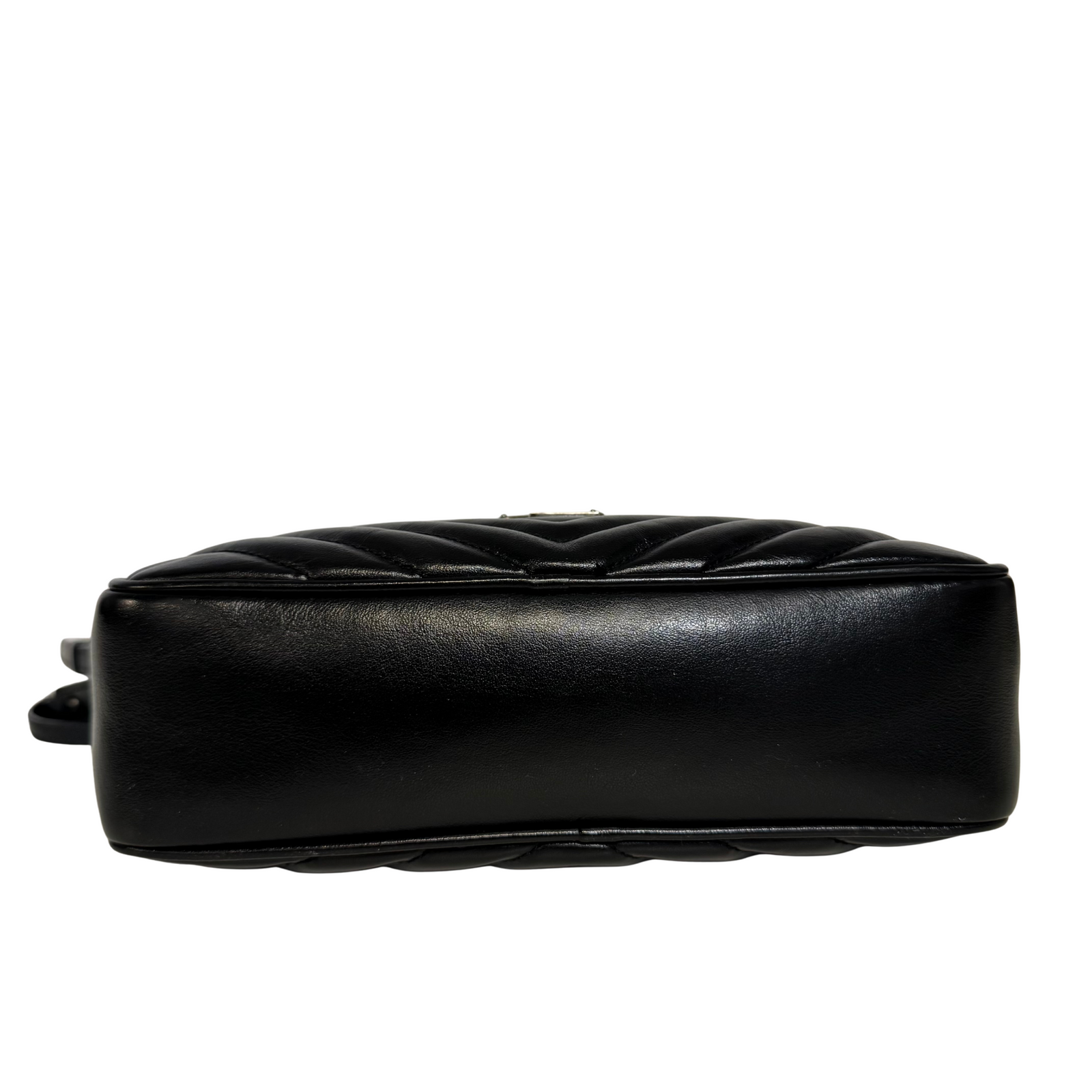 Calfskin Matelasse Monogram Lou Camera Bag