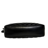 Calfskin Matelasse Monogram Lou Camera Bag