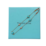 Turquoise & Diamond Color by the Yard
