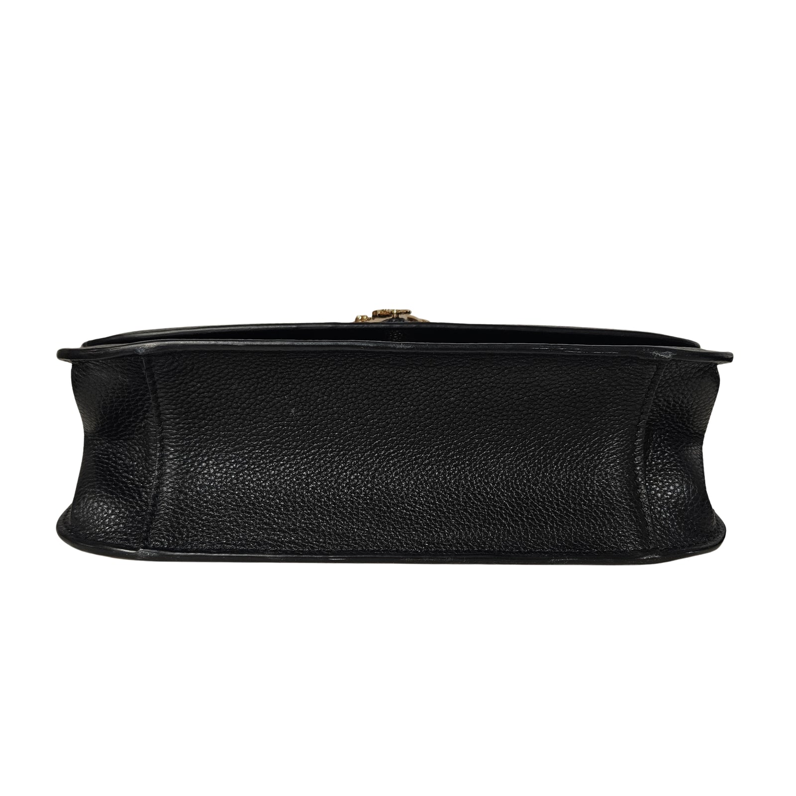 Virtus Leather Crossbody Bag