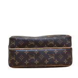 Monogram Canvas Reporter PM