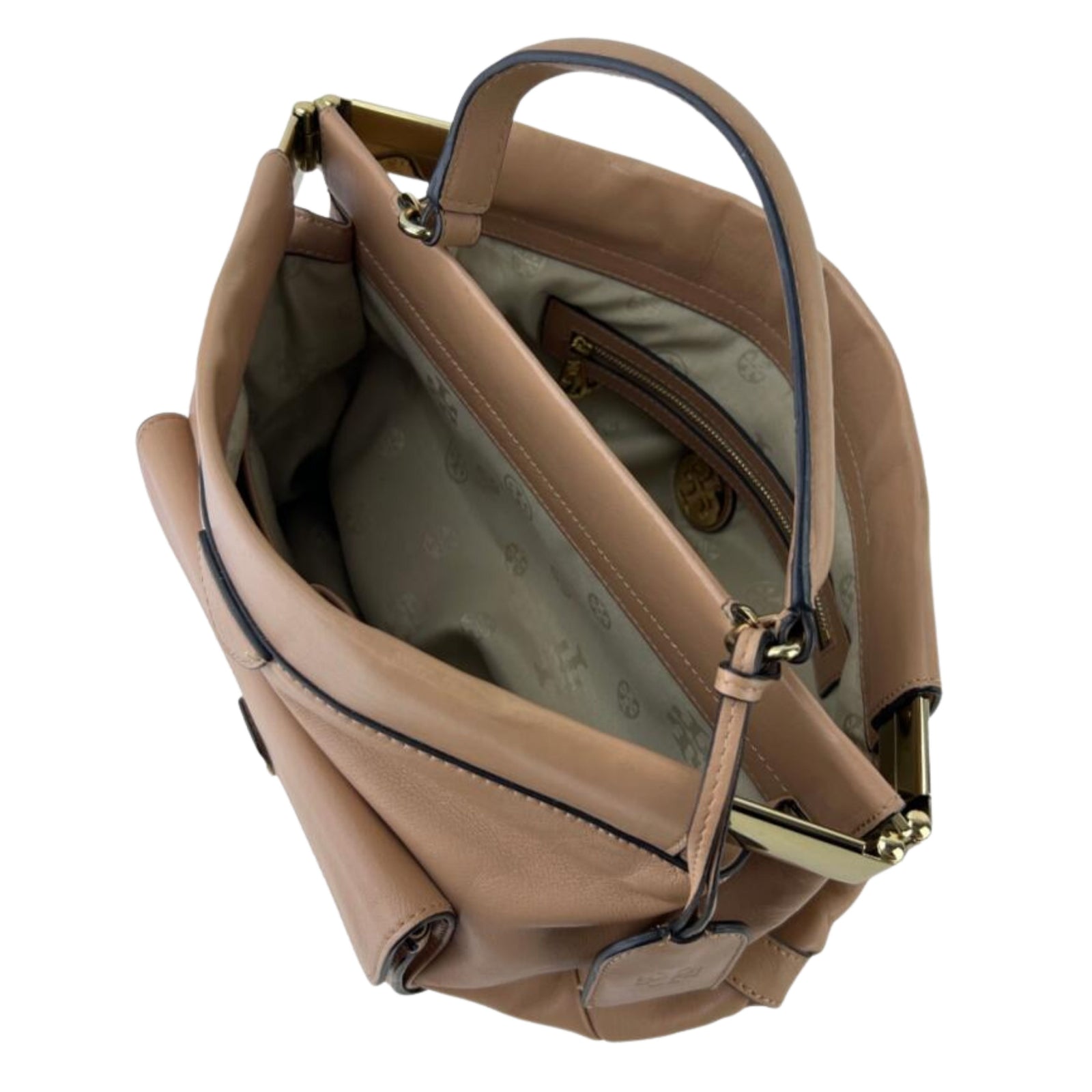 Priscilla Small Frame Satchel