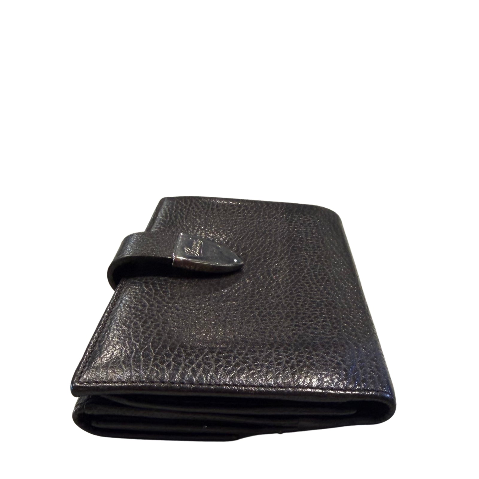 Signoria Leather Flap Wallet