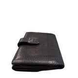 Signoria Leather Flap Wallet