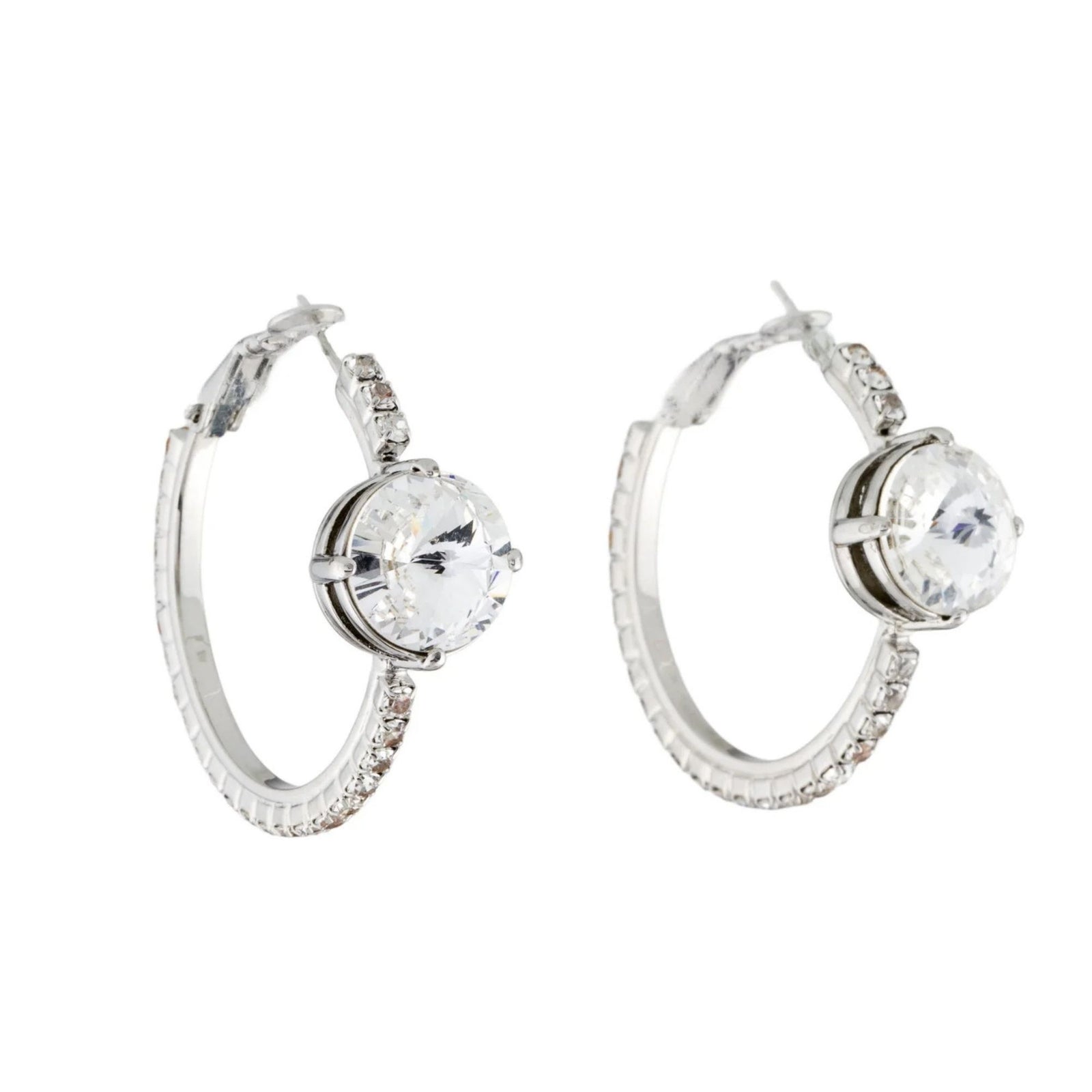Crystal Earrings