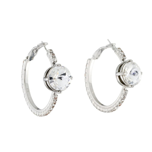 Crystal Earrings