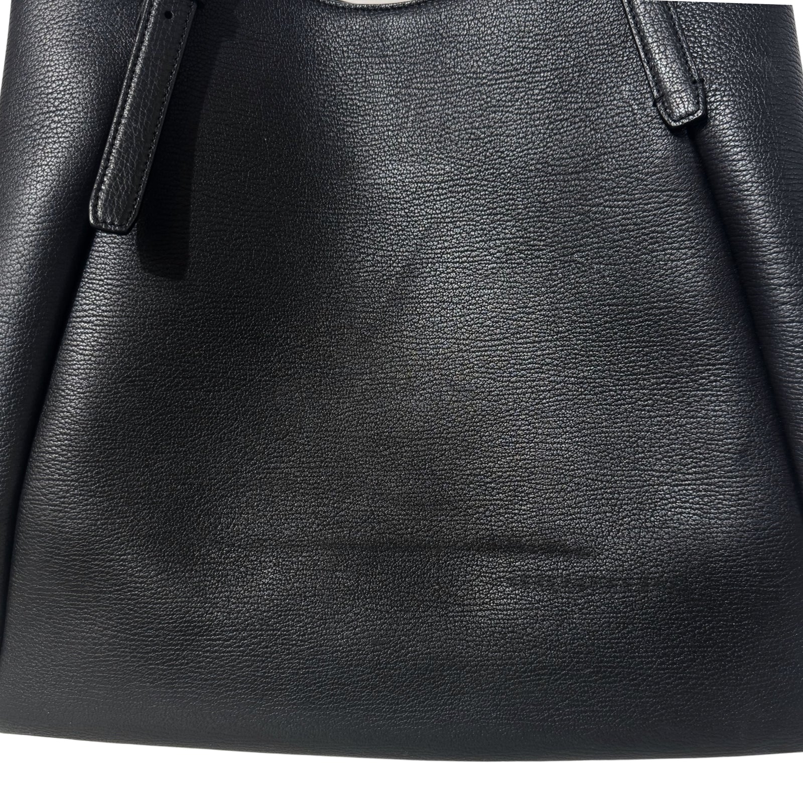 Gogo Leather Tote Bag