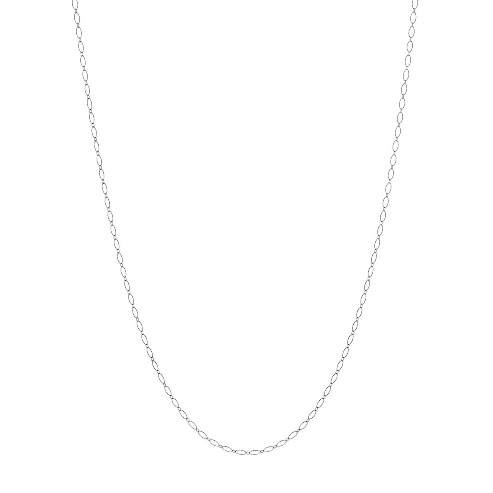 925 Oval Link Chain