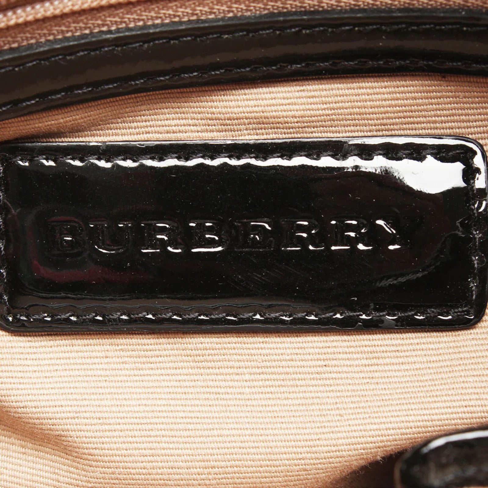Supernova Check Coated Canvas Dryden Bag