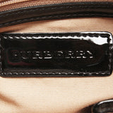 Supernova Check Coated Canvas Dryden Bag