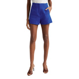 Tamara Cotton Tweed Shorts