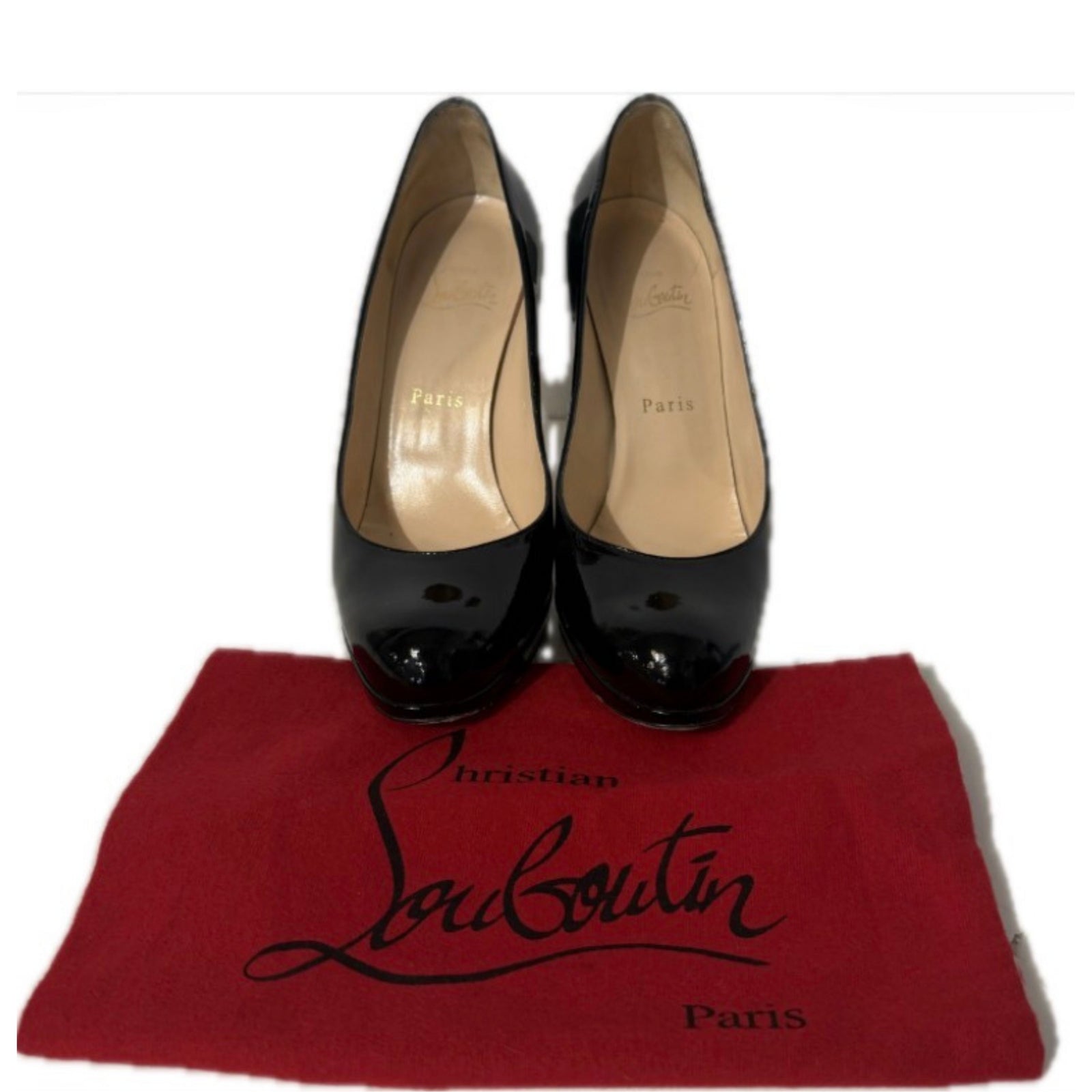 Patent New Simple 120 Pumps