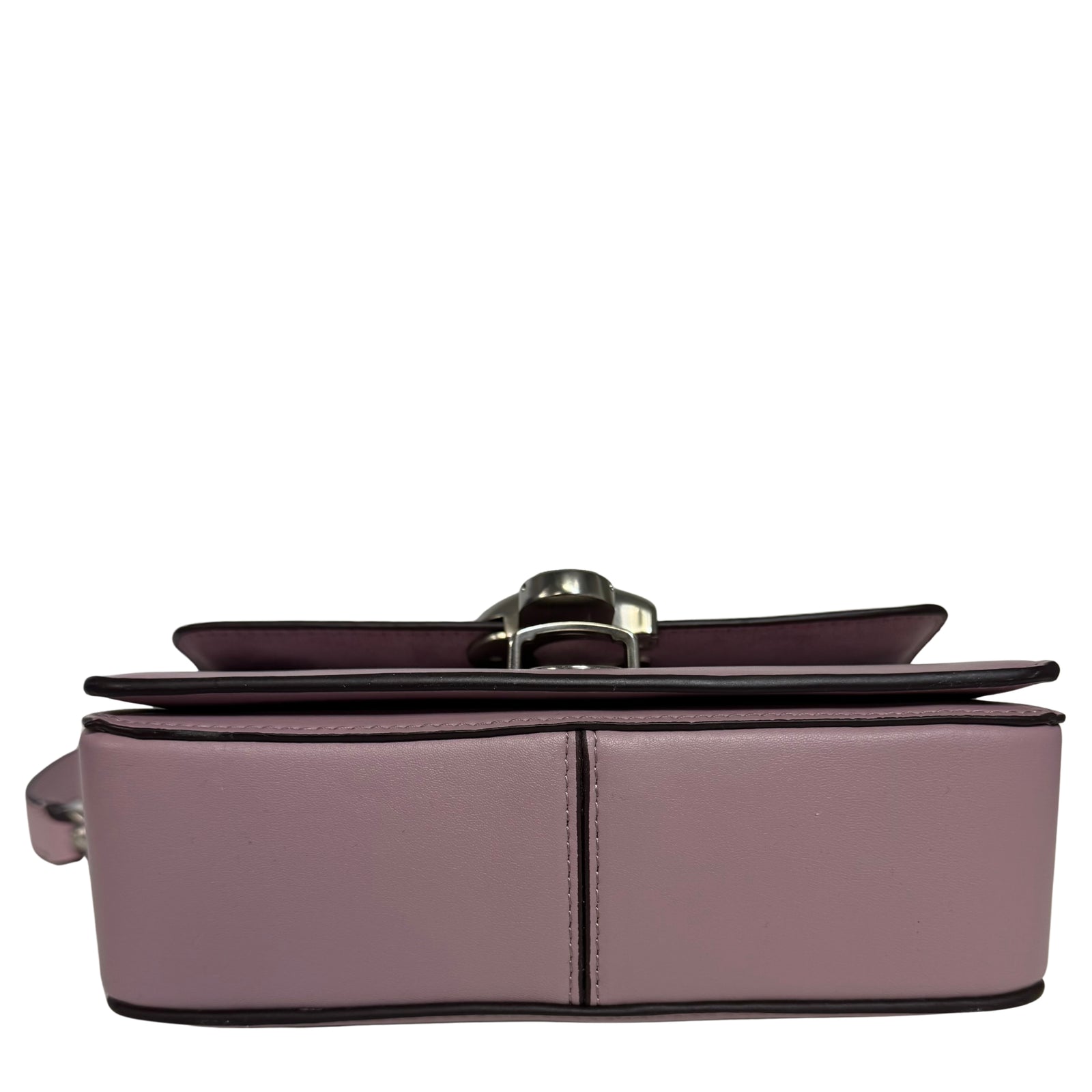 Purple Pony Baguette Bag