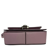Purple Pony Baguette Bag