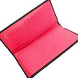 Cambon Yen Wallet in Black