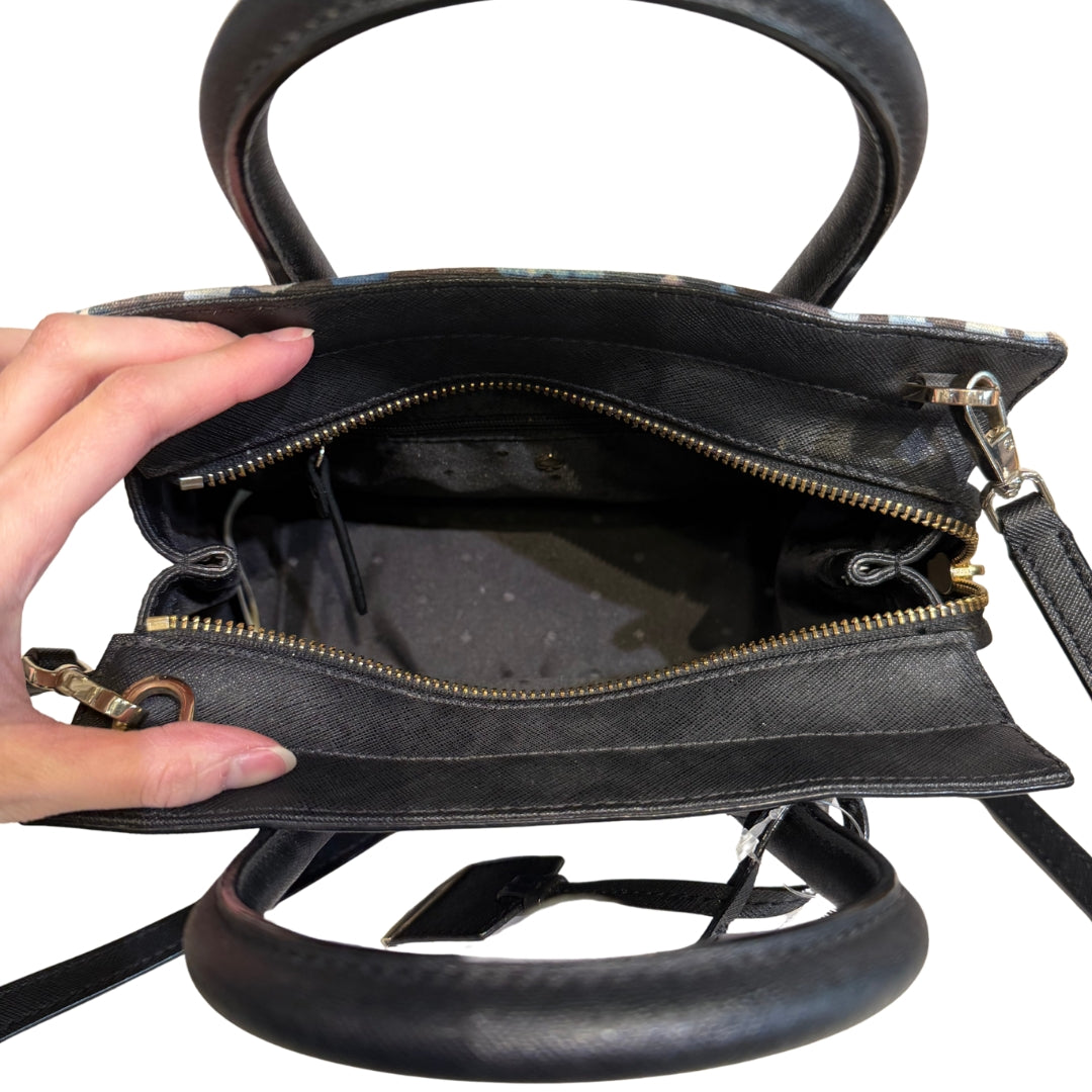 Cameron Street Floral Mini Candace Satchel Bag