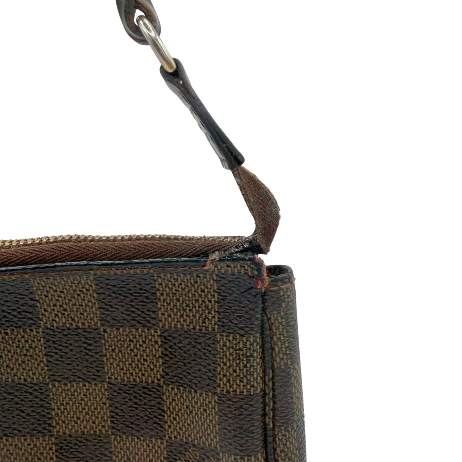 Damier Ebene Pochette