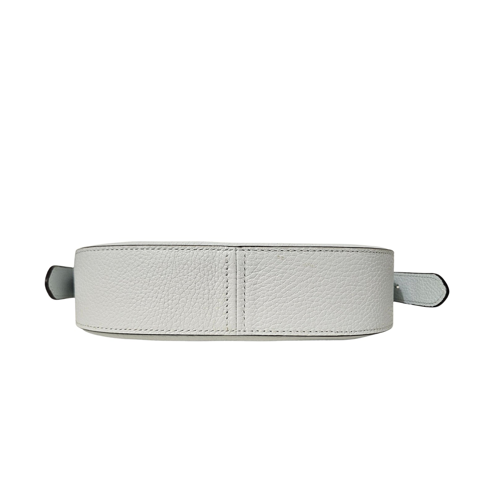 Leila Pebbled Leather Crossbody Bag