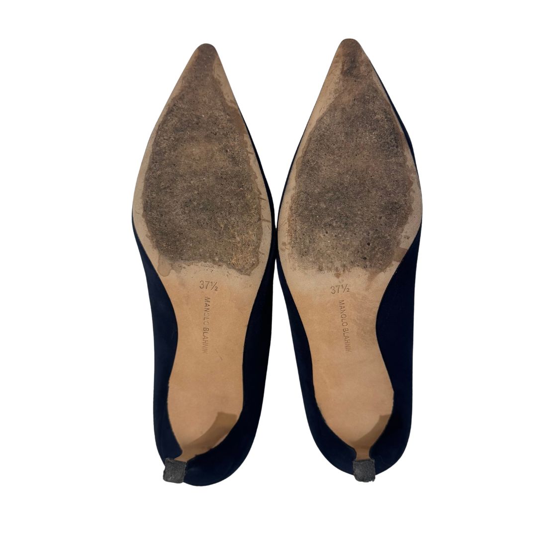 Blue Heels 37.5